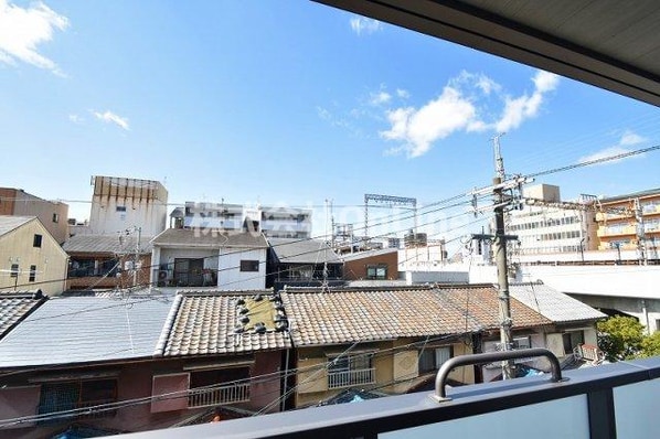 八戸ノ里駅 徒歩2分 2階の物件内観写真